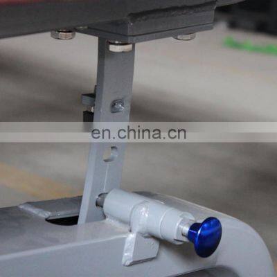 Commercial Home Gym Fitness Equipment ASJ-S828 Adjustable Abdominal Bench photo-5