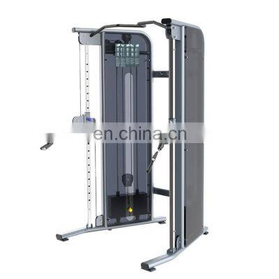 Glide Trainer Machine Multi Functional Trainer / Cable Crossover Fitness Equipment Factory Cable Strength Machine