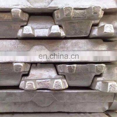 Custom Al99.70 Al99.60 Primary  Custom Aluminium Billets  Aluminum Alloy Bar  Ingot