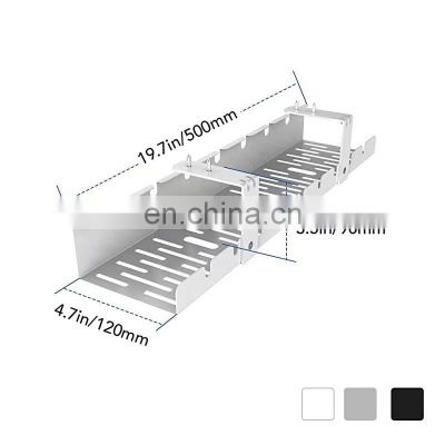 Oem office under desk wire management