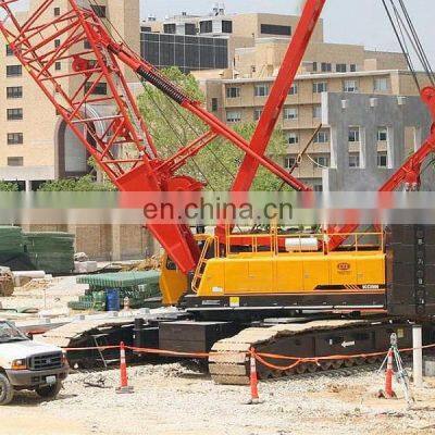 Heavy Lifting Crane 260 Ton Lattice Boom Crawler Crane SCC2600A for Promotion