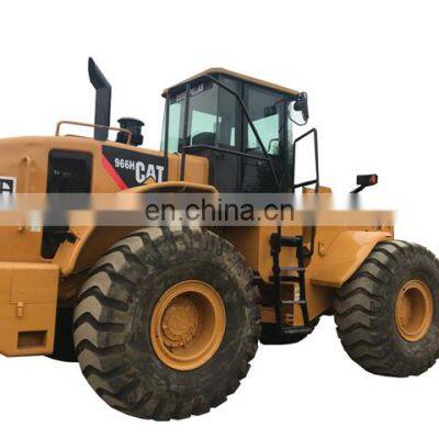 Used CAT 966H Wheel Loader, Used Caterpillar 966H Wheel Loader for Sale Good Price