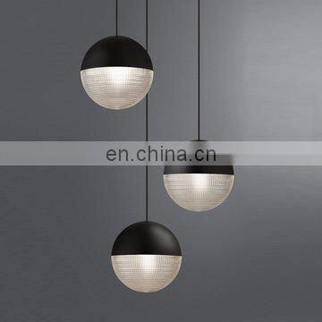 Promotional Simple Home Living Room Dining Hanging LED Modern Chandelier Pendant Lamp