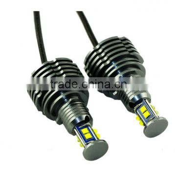 Car LED marker light H8 80W for E92 with 8pcs SMD light