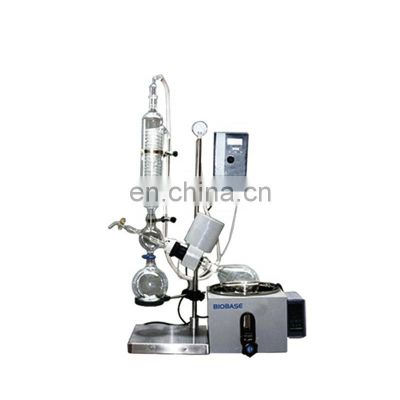 BIOBASE Laboratory Vacuum Rotary Evaporator RE-201D in stock Price