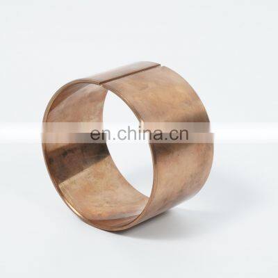 TEHCO FB090 Wrapped Bronze Bushing Made of Copper Alloy Tin-bronze of Excellent Anti-erosion for Forest and Agriculture Machine.