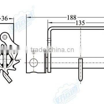 08138 Truck Web Winch photo-2