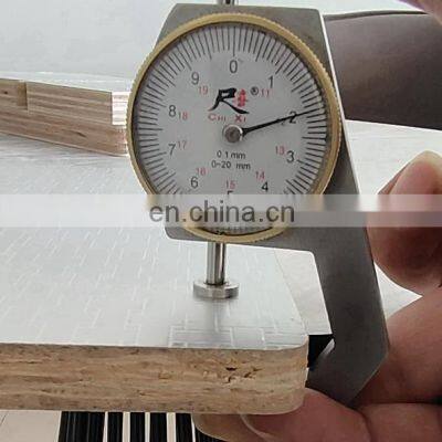 12mm OSB With Aluminium Foil as Radiation Screen for Shed Inner Wall Panel Used in USA Market photo-5