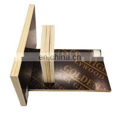 Shandong Plywood  China Plywood Factory  4x8  Film Faced Plywood