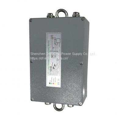 High Bay UFO 150W With Waterproof Emergency Kit DC130V Led Emergency Light photo-4