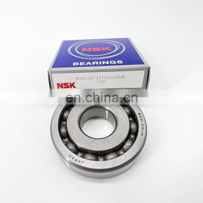 HTF B43-4UR NSK automotive bearing B43-4UR Deep Groove Ball Bearing (43x87x19.5) B43-4