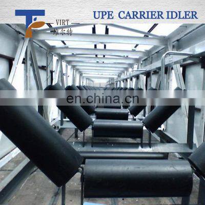 Quality Assured Conveyor Belt Conveyer Plastic Roller for Chemical Industry photo-5