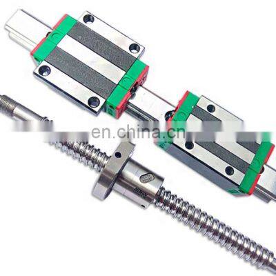 100% Original Hiwin Made in Taiwan 20mm C Presicion HGR20R1000C Linear Guideway