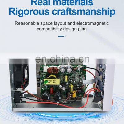 Mestek Good Quality DC Power Supply DP3010C 4-Digit DC Voltage Professional Source Power Laboratory Switching Power Supply photo-5