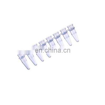 0.1ml 8-strip PCR tube