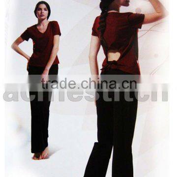 Fashion yoga wear design!---22331