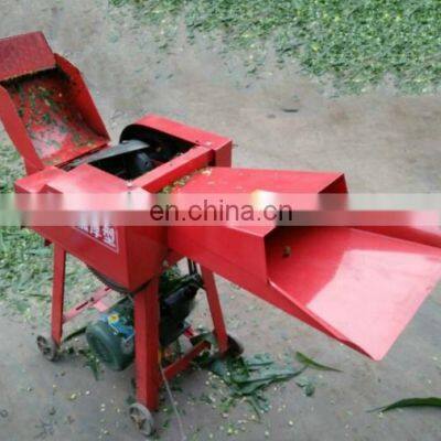 Wholesale Low Price Hay Cutter Animal Forage Chopper Chaff Cutter for Animal photo-4