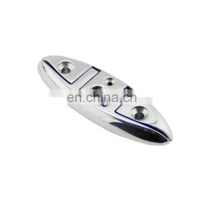 OEM boat accessories stainless steel cleat boat parts marine hardware parts