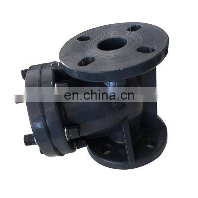 Spring Compressor Wafer Vertical Air Plastic Swing Check Valve