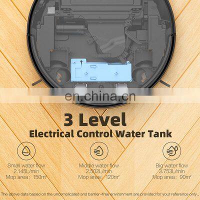 Global Version Lydsto Mi Robot Vacuum Cleaner Sweeping and Mopping G1 Xiaomi Youpin's Smart Home Cleaner photo-5