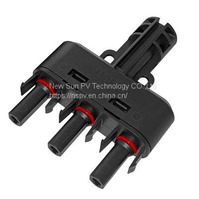 PV DC 1500V Branch Connector photo-3