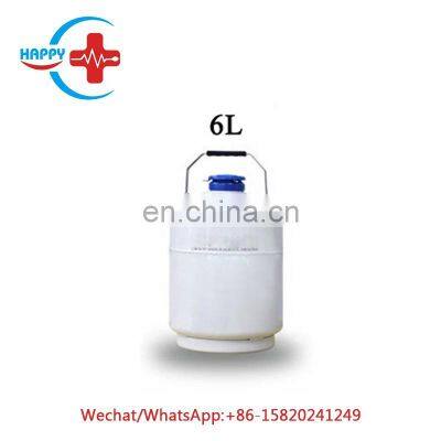HC-B028B Cryogenic Liquid Nitrogen Container for Sperms Storage/cells,/plasma/ Embryos/etc. photo-5