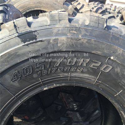 Dunlop 4005/70R20 16/70R20 Vunimoc All-steel Off-road Tyres