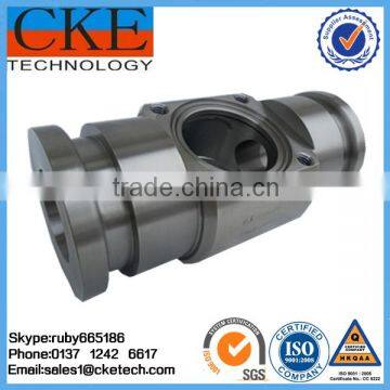 Custom CNC Machined Stainless Steel Fabrication in Dongguan