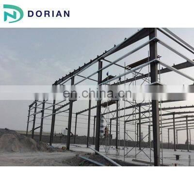 Prefabricated Steel Materials Structure Prefab Office Building photo-3