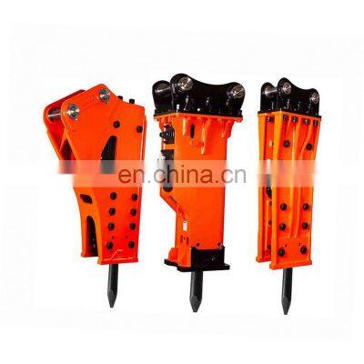 Hydraulic Hammer Rock Breaker System Made Arm Hammer For Sale photo-5