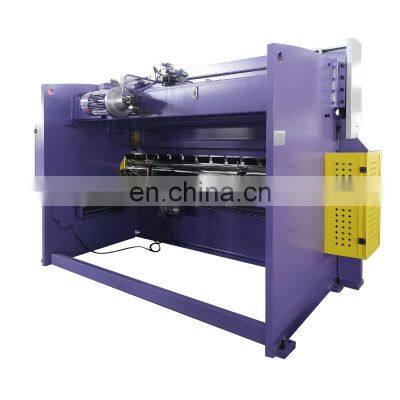 Hydraulic Press Brake Sheet Bending Machine WC67Y-80/3200 China Cheap Price Hydraulic Press Brake Machine photo-3