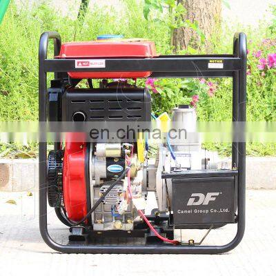 Bison China 3 Inch Irrigation High Pressure Double Impeller Diesel Engine Water Pump photo-4