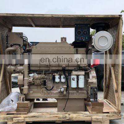 600hp Boat Engine Kta19 Diesel Engine for Marine photo-2