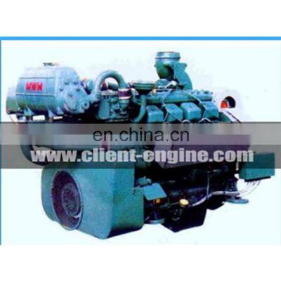 800rpm/3060kw Brand New Marine Main Engines MAN 9L27/38 Diesel Machines Engine photo-3