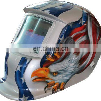 Hot Sale Mechanical Parts Safety Welding Masks Custom Welding Helmet LYG-85K1 photo-2