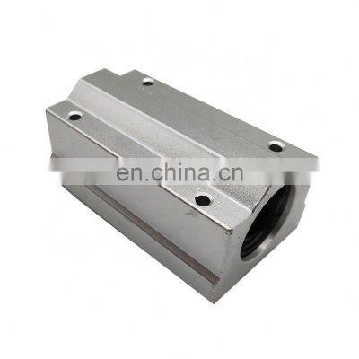 SCS12LUU OEM 12 mm SCS Series Linear Motion Ball Bearing photo-3