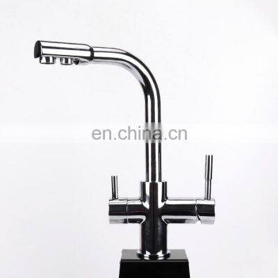 3 in 1 Faucet Sink Kitchen Faucet Water Filter Faucet Purifier Kitchen Faucet photo-3
