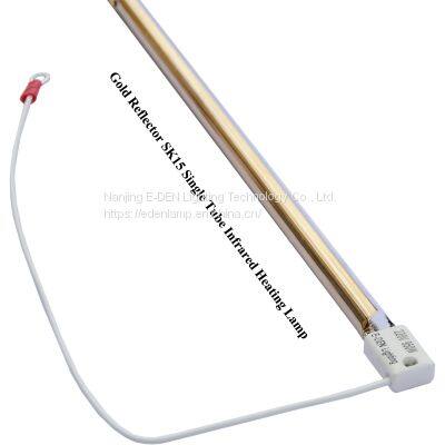 Quartz Tube Lamp 235V 1000W Replace 13168Z/98 Infrared IR Lamp photo-3