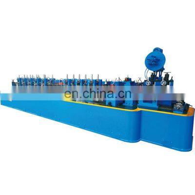 Nanyang Durable in Use Erw Tube Mill Line Erw Tube Making Machinery Equipment for Car Industry photo-2