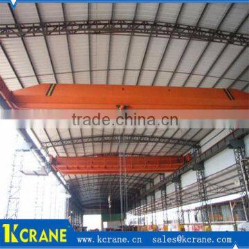 CE approved steel wire rope hoist overhead crane