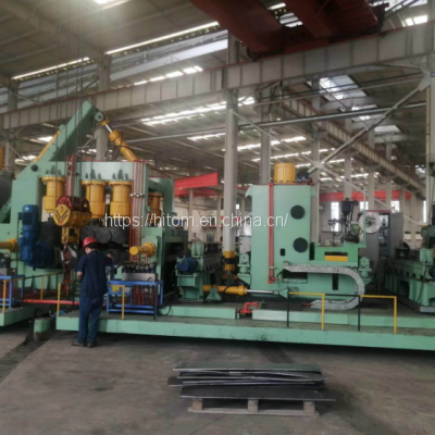 Spiral Welded Pipe Tube Machine Line photo-5