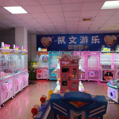 Guangzhou Kevin Amusement Co., Ltd company overview - view 4