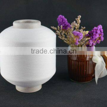 Spandex Covered Yarn SCY spandex +nylon 2040/12f/24f/36f
