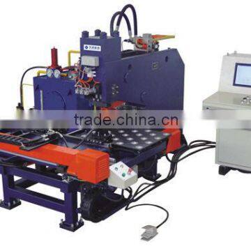 CNC Plate Punching/Drilling Machine