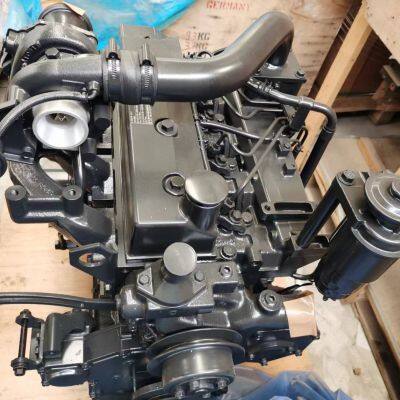 Manufacturer Wholesale Genuine Excavator Motor B3.3 Machinery Engines B3.3 Engine photo-4