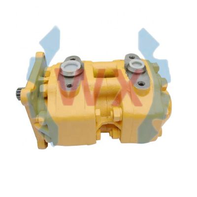 OEM 705-52-31010 hydraulic gear pump for Komatsu HD465/605-5-7