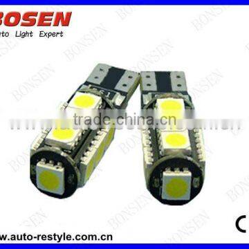 canbus auto car led W5W T10/194 13smd warning cancellor