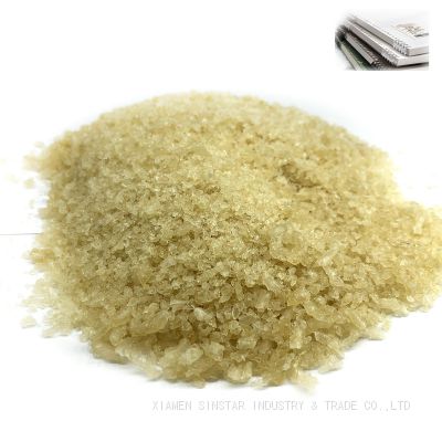 high jelly strength animal glue bovine hide industrial gelatin industrial technical grade gelatin for box