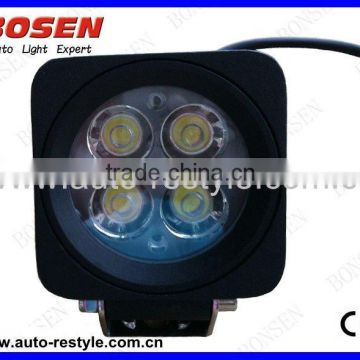 10W led work light flood lamp round the cheapest in market CE 1150LM