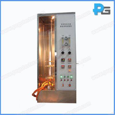 IEC 60332-1 Single wire and Cable Vertical Flammability Test Apparatus